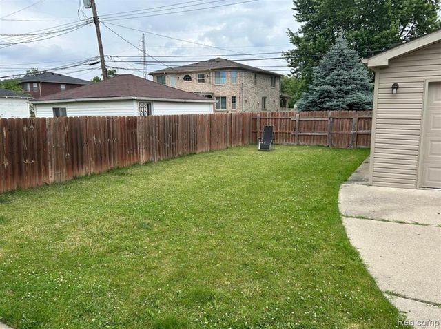 7252 Williamson Street, Dearborn, MI 48126