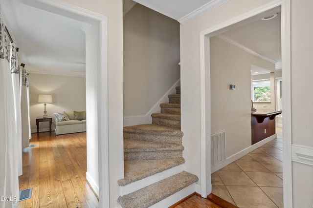8717 Mansfield Drive, Raleigh, NC 27613