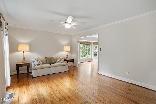 8717 Mansfield Drive, Raleigh, NC 27613