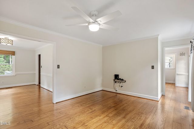 8717 Mansfield Drive, Raleigh, NC 27613
