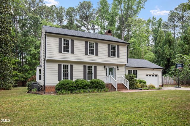 8717 Mansfield Drive, Raleigh, NC 27613