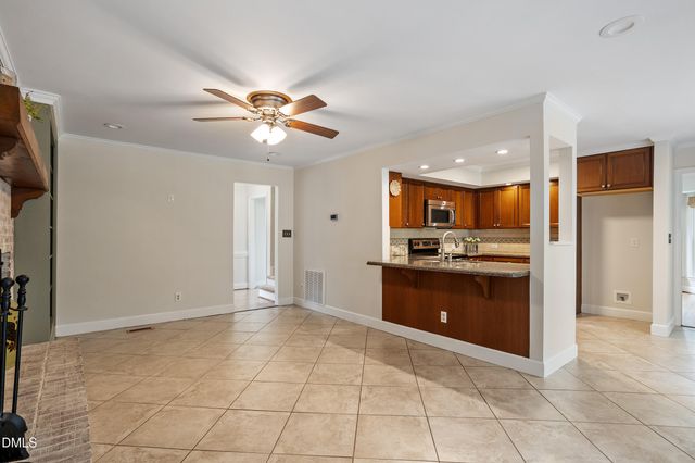 8717 Mansfield Drive, Raleigh, NC 27613