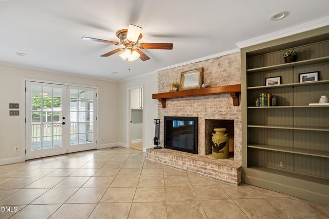8717 Mansfield Drive, Raleigh, NC 27613