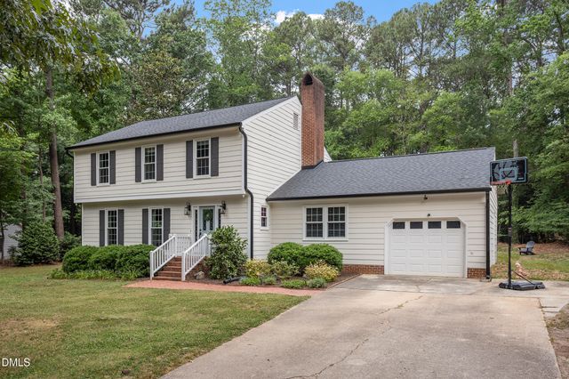 8717 Mansfield Drive, Raleigh, NC 27613