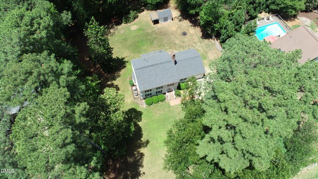 8717 Mansfield Drive, Raleigh, NC 27613