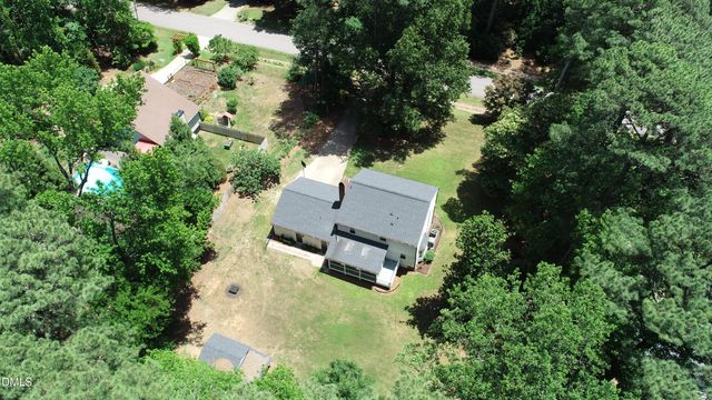 8717 Mansfield Drive, Raleigh, NC 27613