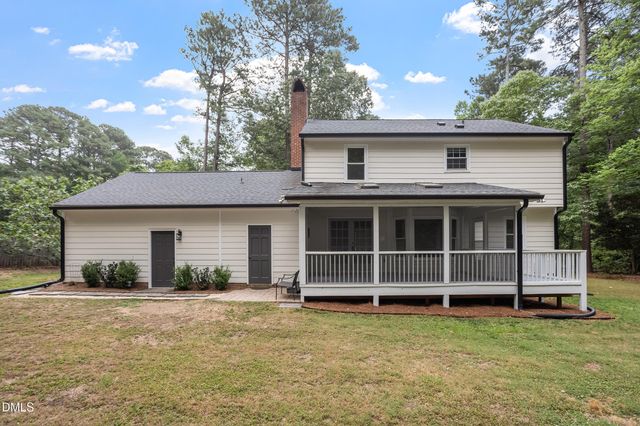 8717 Mansfield Drive, Raleigh, NC 27613