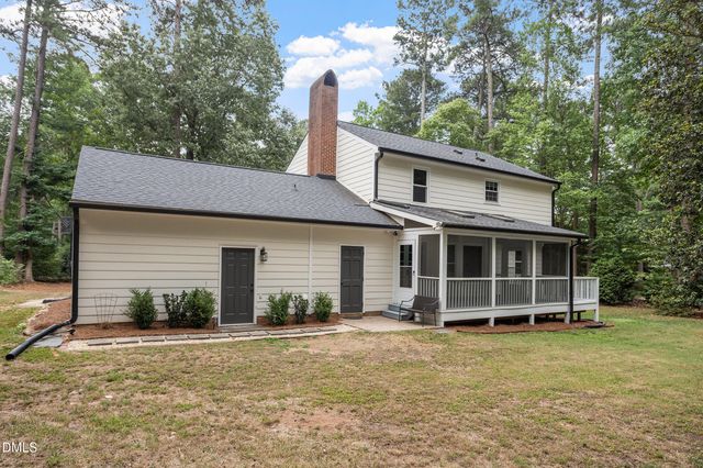 8717 Mansfield Drive, Raleigh, NC 27613
