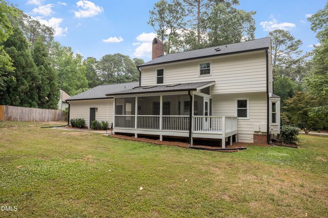 8717 Mansfield Drive, Raleigh, NC 27613