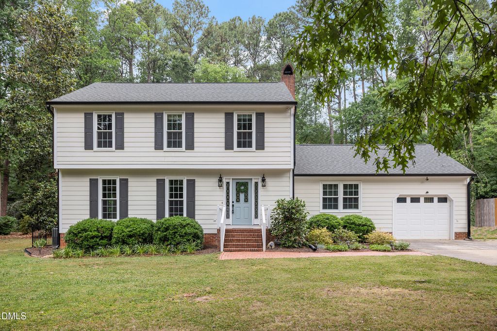 8717 Mansfield Drive, Raleigh, NC 27613