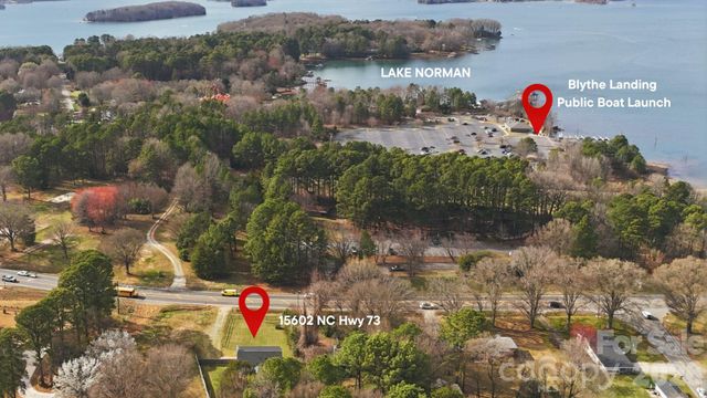 15602 NC Hwy 73 Highway, Huntersville, NC 28078