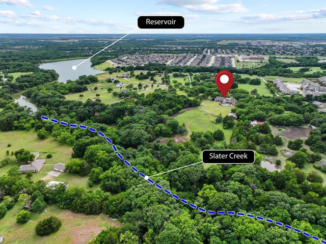 10024 Slater Creek Road, Anna, TX 75409