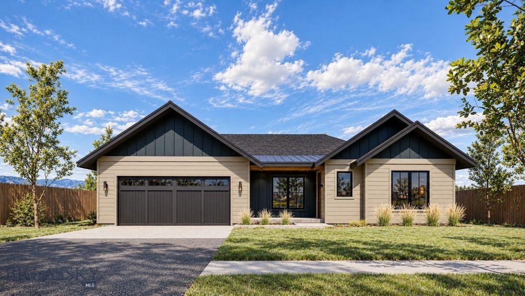 2219 Oriole Drive, Belgrade, MT 59714 — exterior