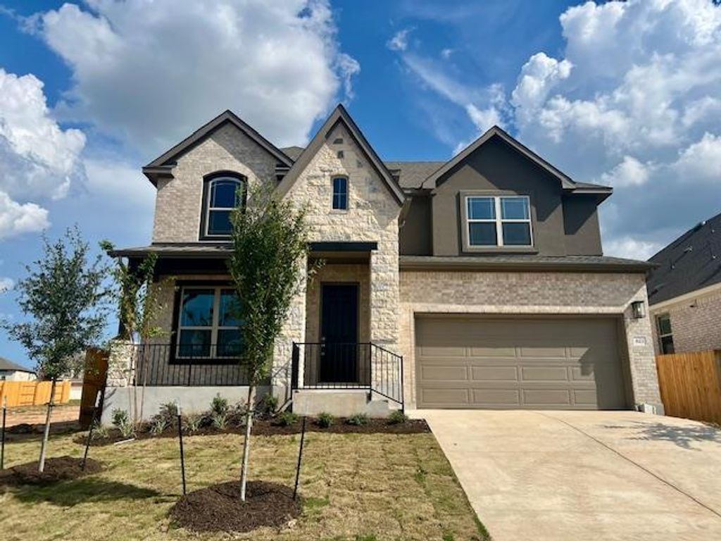 623 Breeze Hollow LN, Georgetown, TX 78628