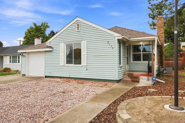 2630 W Lacrosse Ave, Spokane, WA 99205