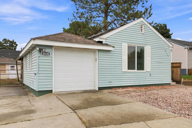 2630 W Lacrosse Ave, Spokane, WA 99205