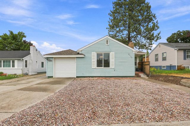 2630 W Lacrosse Ave, Spokane, WA 99205
