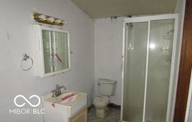 418 S 25th Street, New Castle, IN 47362