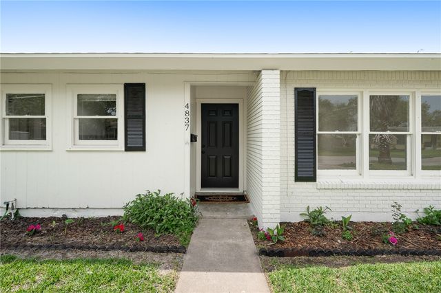 4837 Monette Dr, Corpus Christi, TX 78412
