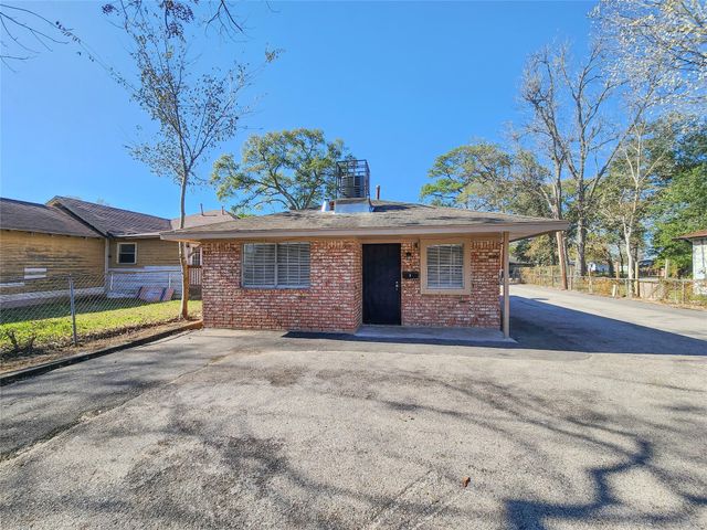 8312 Lavender Street C, Houston, TX 77016
