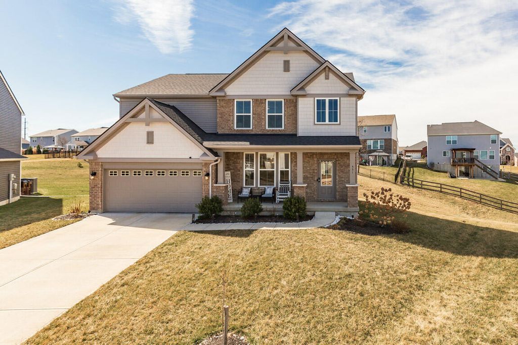 431 Tate Court, Union, KY 41091