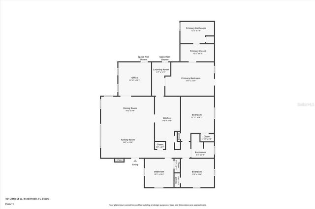 401 28TH STREET W, Bradenton, FL 34205