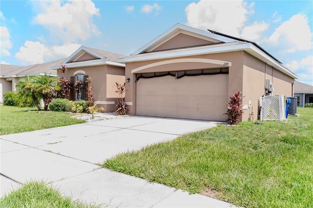 249 HAINES BOULEVARD, Winter Haven, FL 33881
