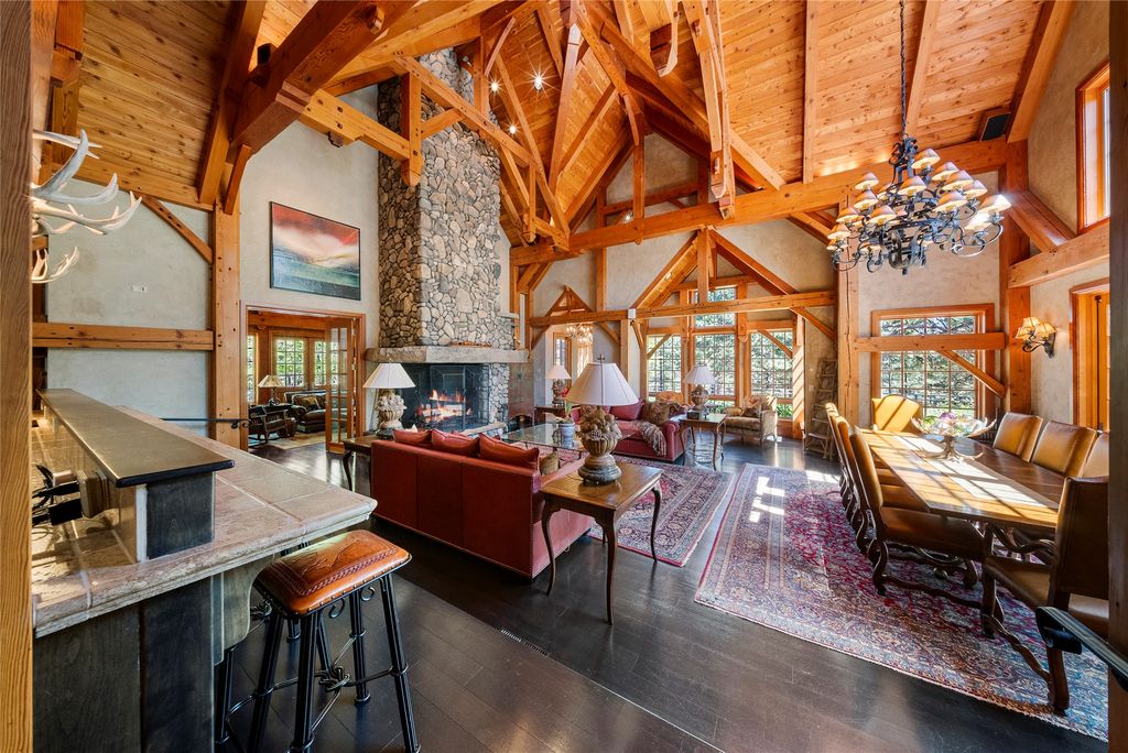 594 Bunkhouse Road, Darby, MT 59829 photo 13