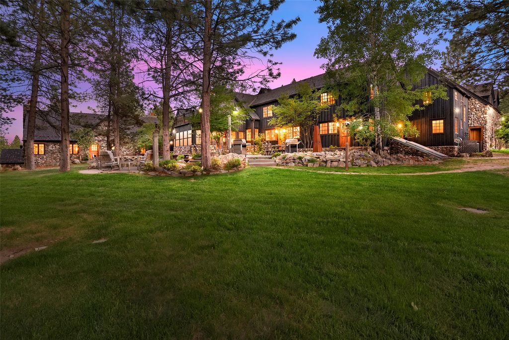 594 Bunkhouse Road, Darby, MT 59829 photo 3