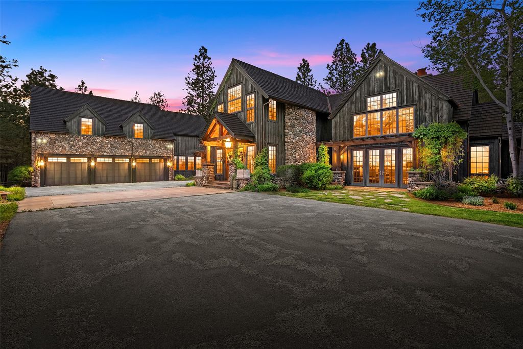 594 Bunkhouse Road, Darby, MT 59829 photo 4