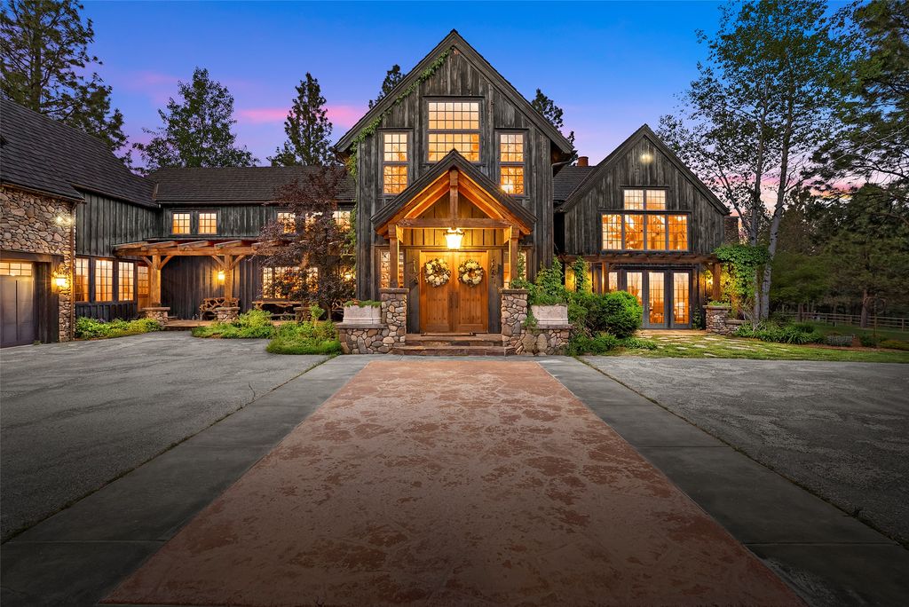 594 Bunkhouse Road, Darby, MT 59829 photo 5