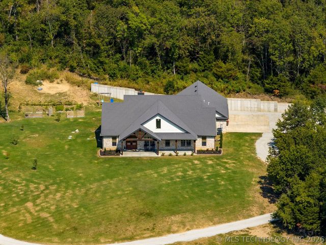 393152 W 2600 Road, Ochelata, OK 74051