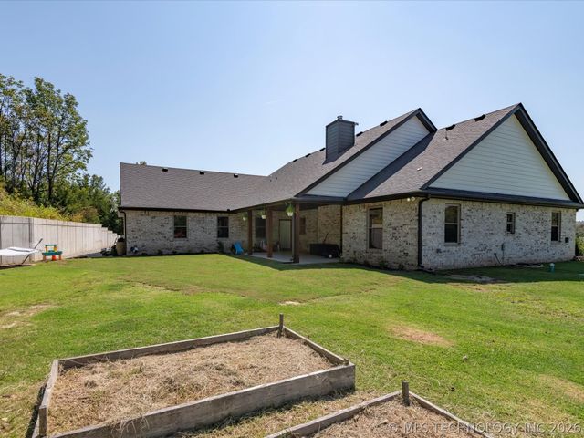 393152 W 2600 Road, Ochelata, OK 74051