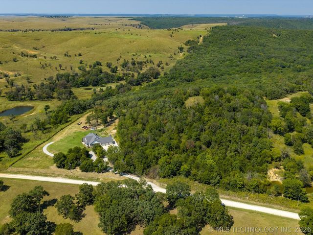 393152 W 2600 Road, Ochelata, OK 74051