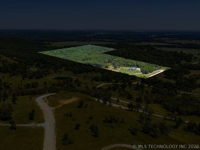 393152 W 2600 Road, Ochelata, OK 74051