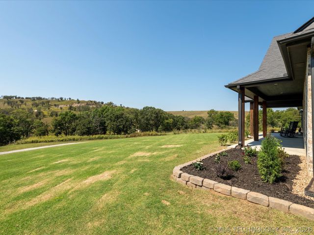 393152 W 2600 Road, Ochelata, OK 74051