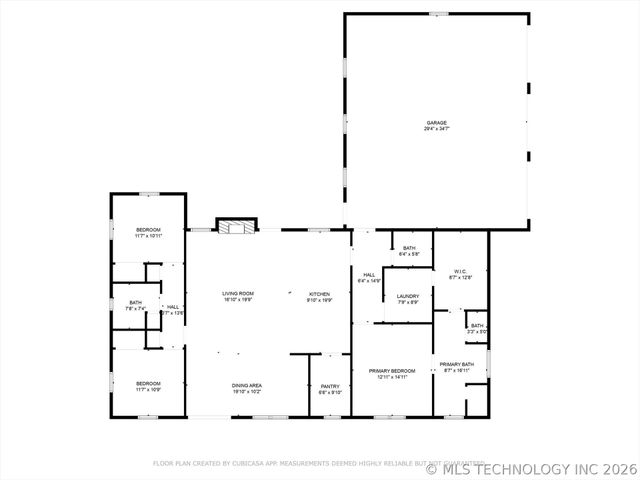 393152 W 2600 Road, Ochelata, OK 74051