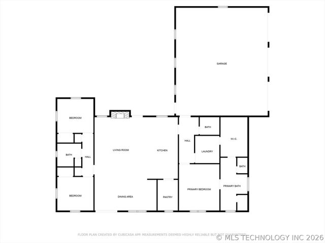 393152 W 2600 Road, Ochelata, OK 74051