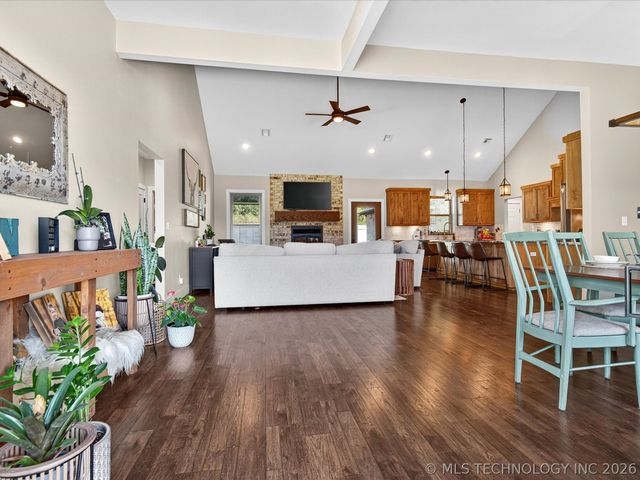393152 W 2600 Road, Ochelata, OK 74051