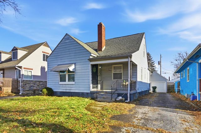 808 S Hague Avenue, Columbus, OH 43204