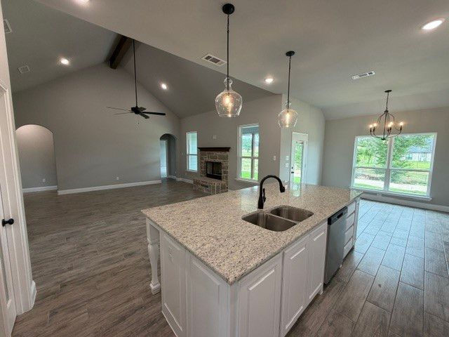 1039 Deer Island Court, Azle, TX 76020