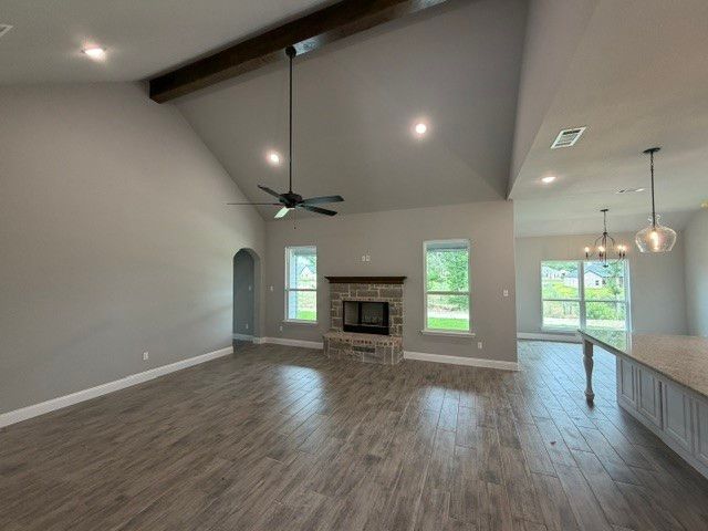 1039 Deer Island Court, Azle, TX 76020