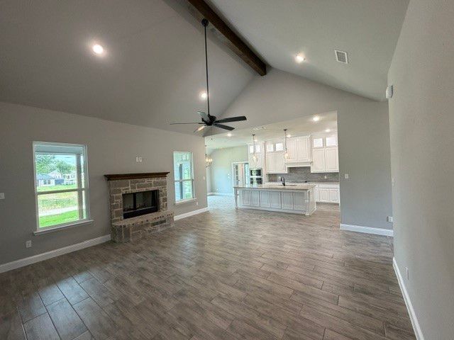1039 Deer Island Court, Azle, TX 76020