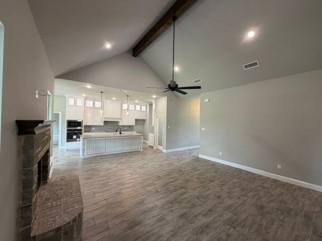 1039 Deer Island Court, Azle, TX 76020