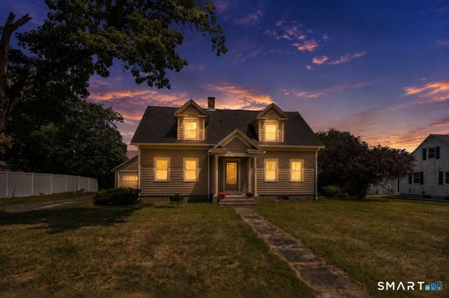 20 Shaker Road, Somers, CT 06071
