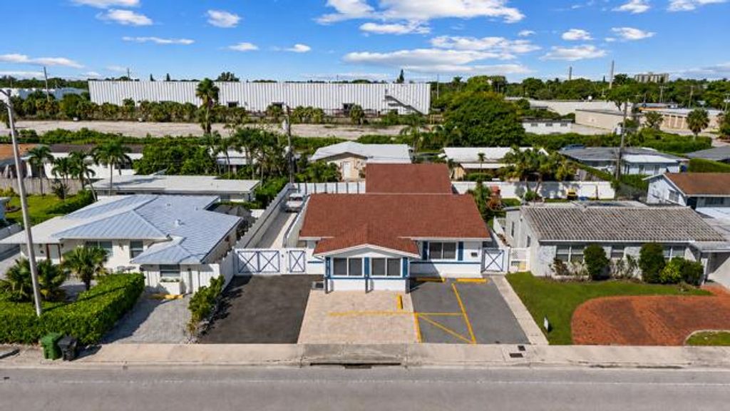 1539-1541 NE 15th Avenue, Fort Lauderdale, FL 33304