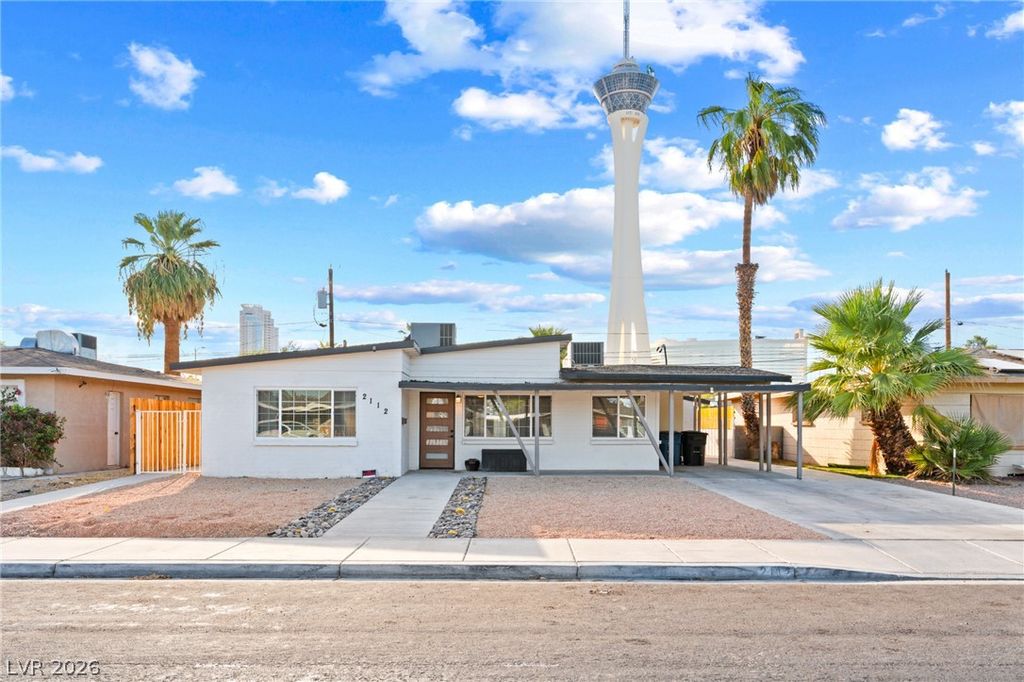 2112 Santa Ynez Drive, Las Vegas, NV 89104 — photo 2