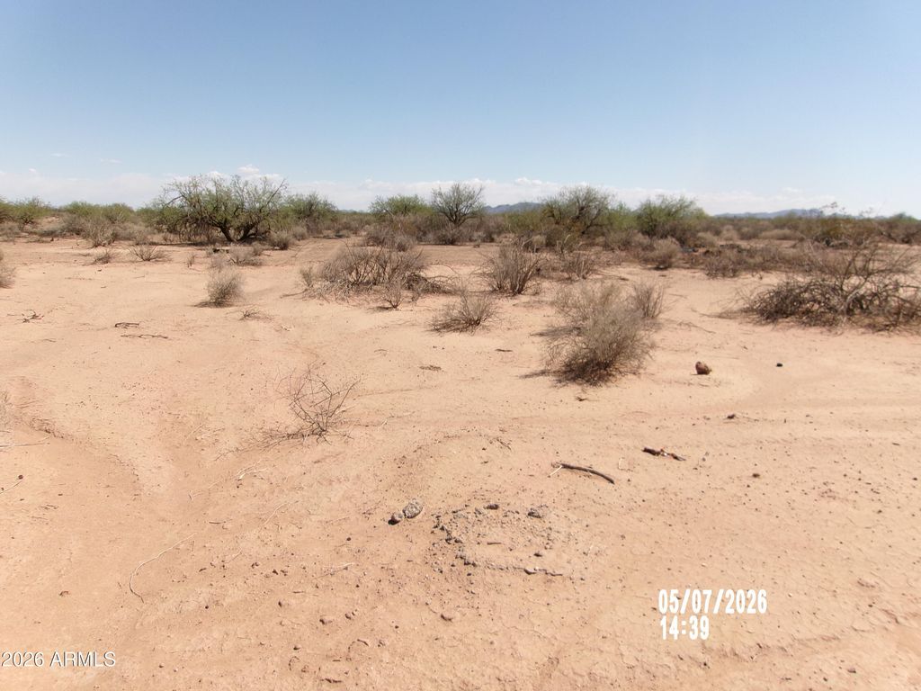 19.66 Ac Cornman Road -, Casa Grande, AZ 85193 — exterior