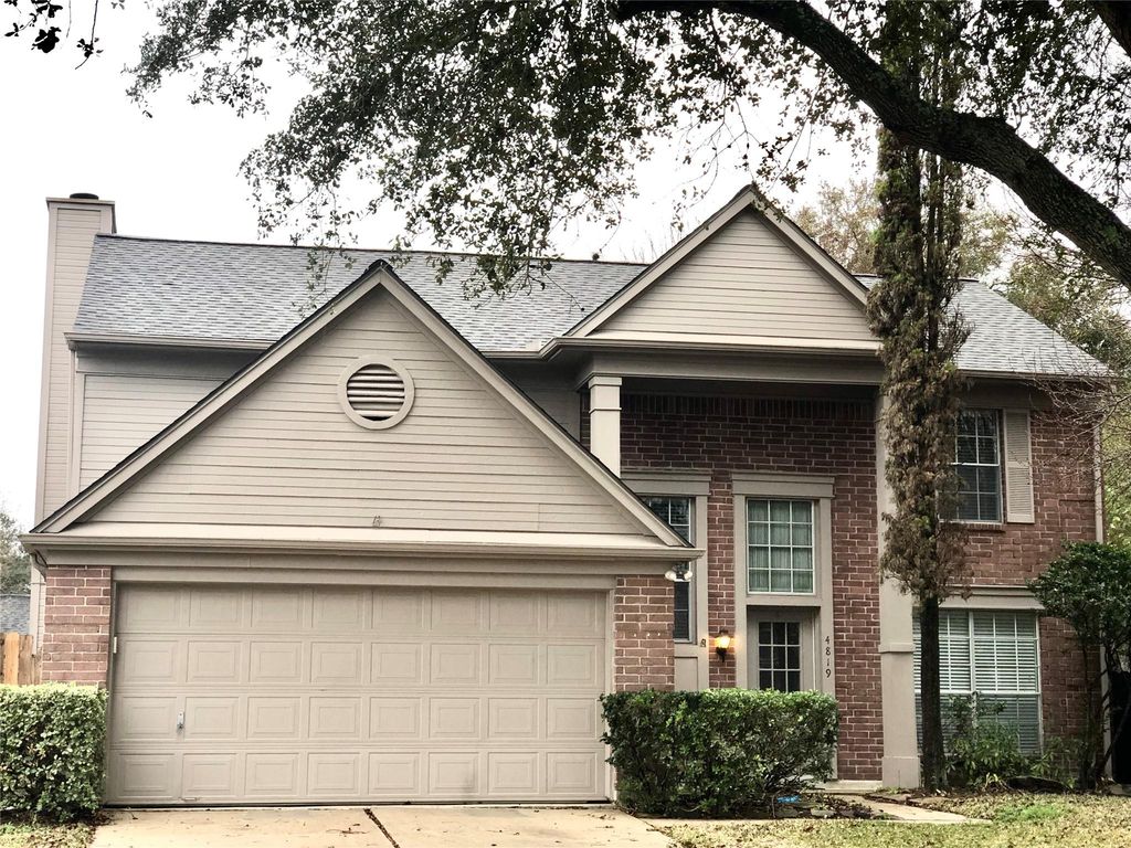 4819 Sunshine Drive, Sugar Land, TX 77479