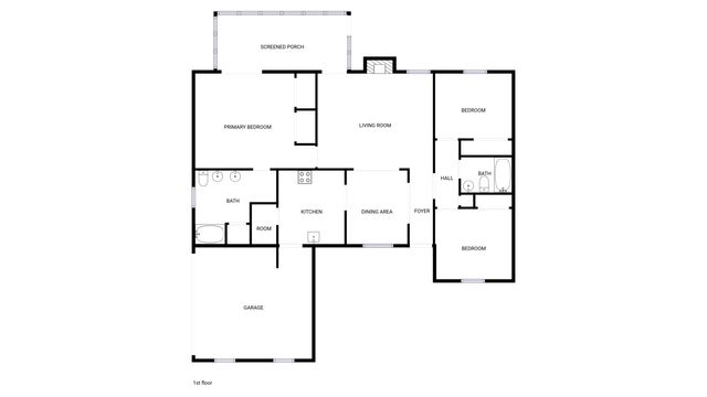 257 Spring Meadows Drive, Ringgold, GA 30736